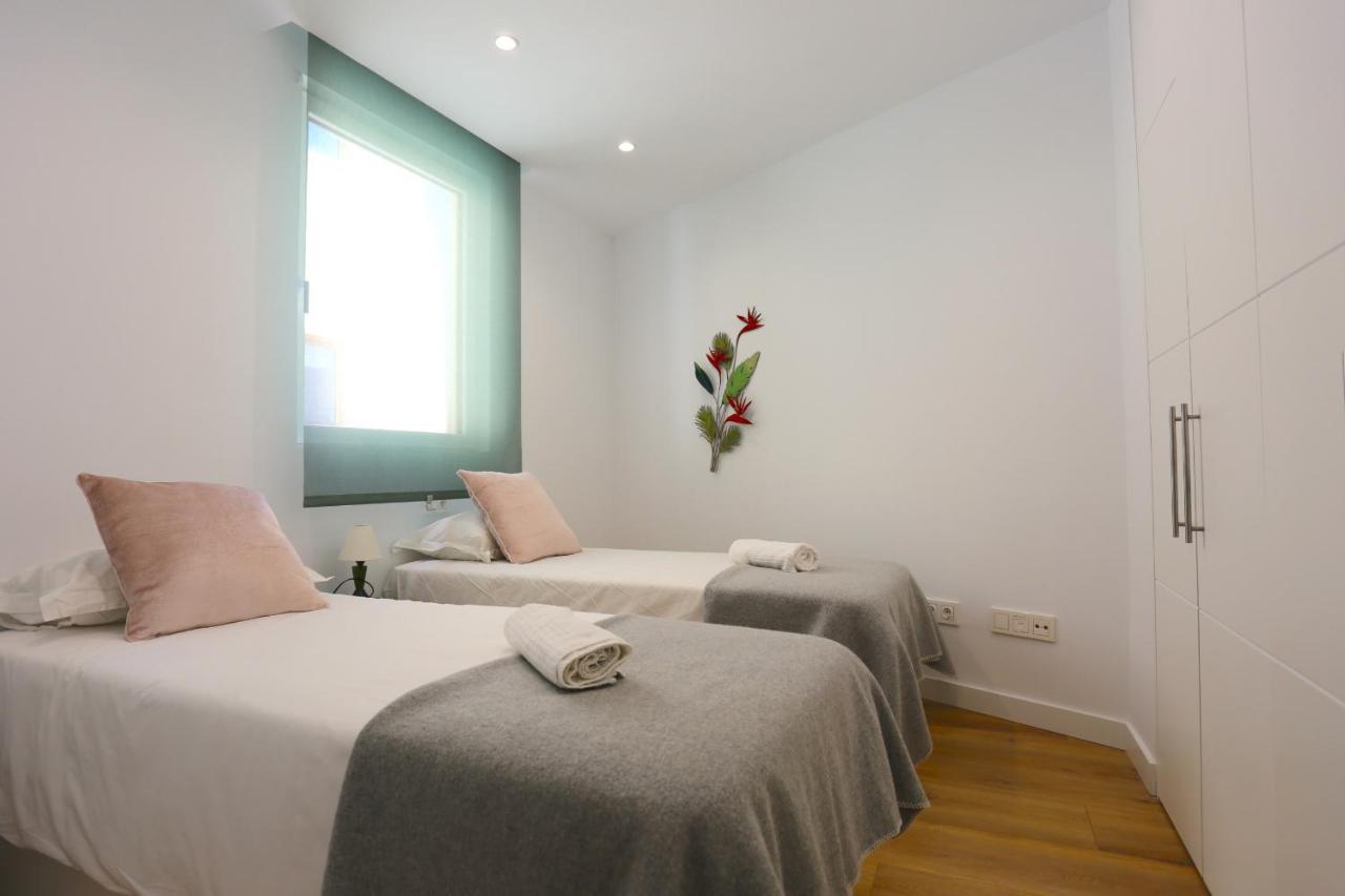 Juan De Austria Central Penthouse 4Pax مالقة المظهر الخارجي الصورة