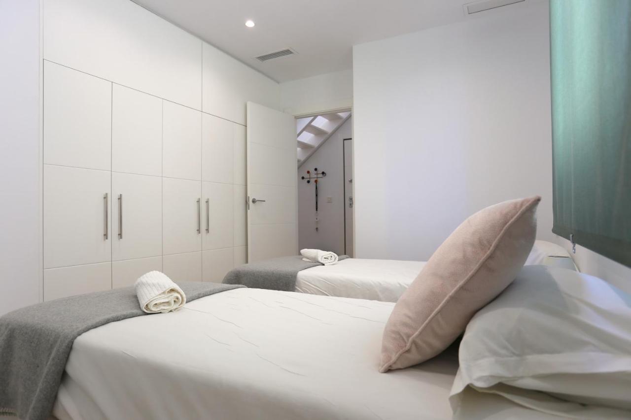 Juan De Austria Central Penthouse 4Pax مالقة المظهر الخارجي الصورة