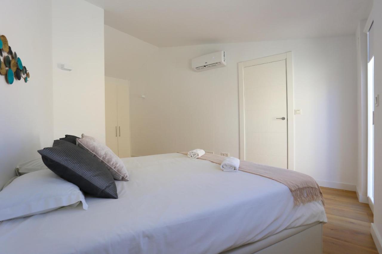 Juan De Austria Central Penthouse 4Pax مالقة المظهر الخارجي الصورة
